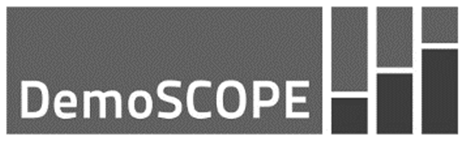 Demoscope logo